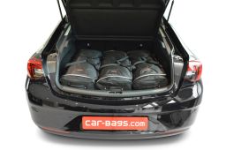 Opel Insignia B Grand Sport 2017- 5 door Car-Bags.com travel bag set (2)